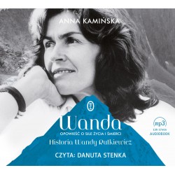 audiobook - Wanda - Anna Kamińska