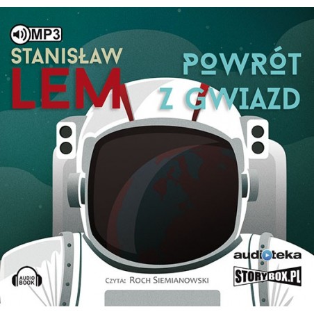audiobook - Powrót z gwiazd - Stanisław Lem
