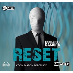 audiobook - Reset - Bartłomiej Basiura