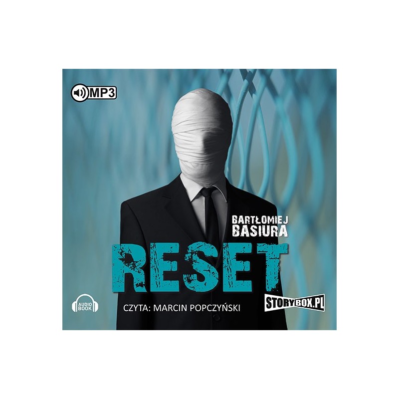 audiobook - Reset - Bartłomiej Basiura