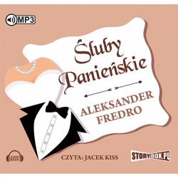audiobook - Śluby panieńskie - Aleksander Fredro