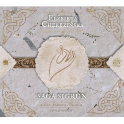 audiobook - Saga Sigrun - Elżbieta Cherezińska