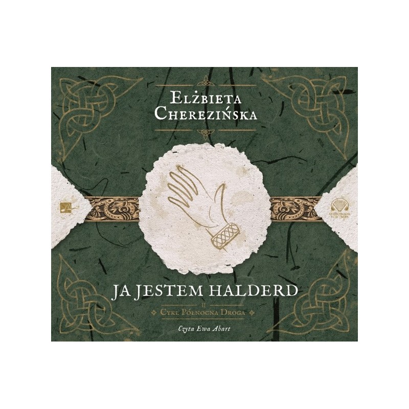 audiobook - Ja jestem Halderd - Elżbieta Cherezińska