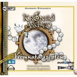 audiobook - Kroniki Archeo cz.9 Komnata Szeptów - Agnieszka Stelmaszyk