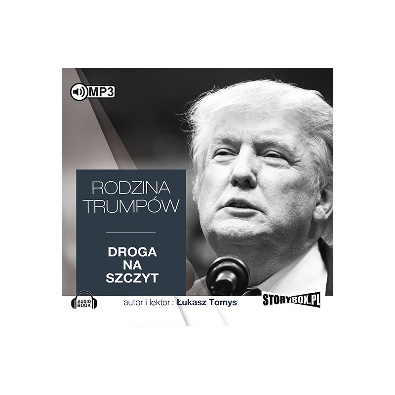 Rodzina Trumpów. Droga na szczyt