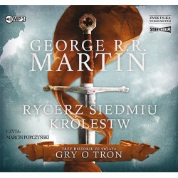 audiobook - Rycerz Siedmiu Królestw - George R.R. Martin