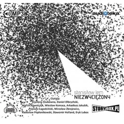audiobook - Niezwyciężony - Stanisław Lem