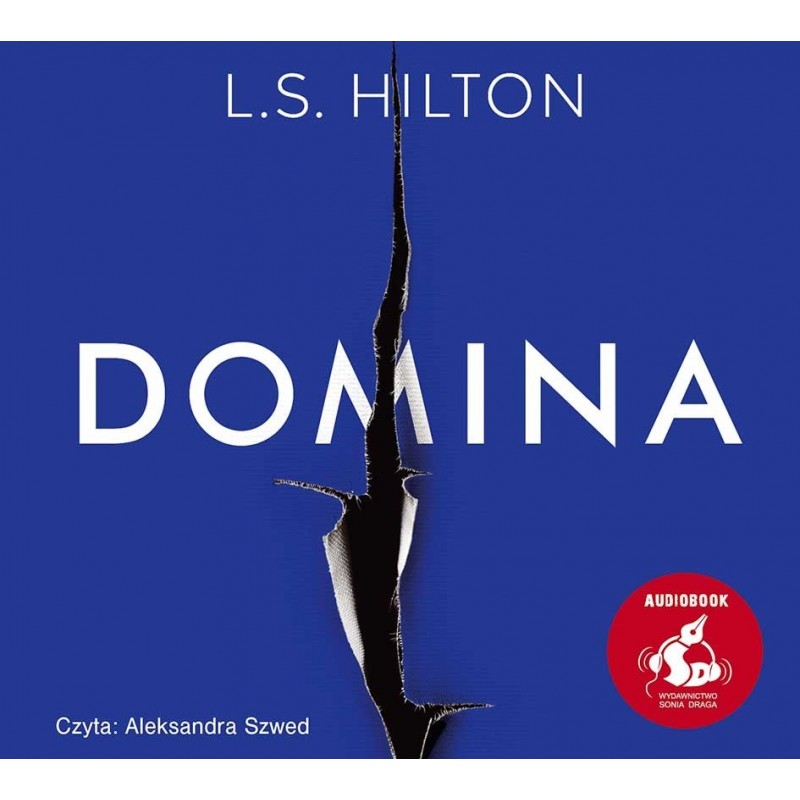 audiobook - Domina - L.S. Hilton