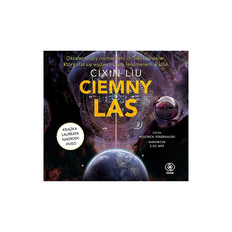 audiobook - Ciemny las - Cixin Liu