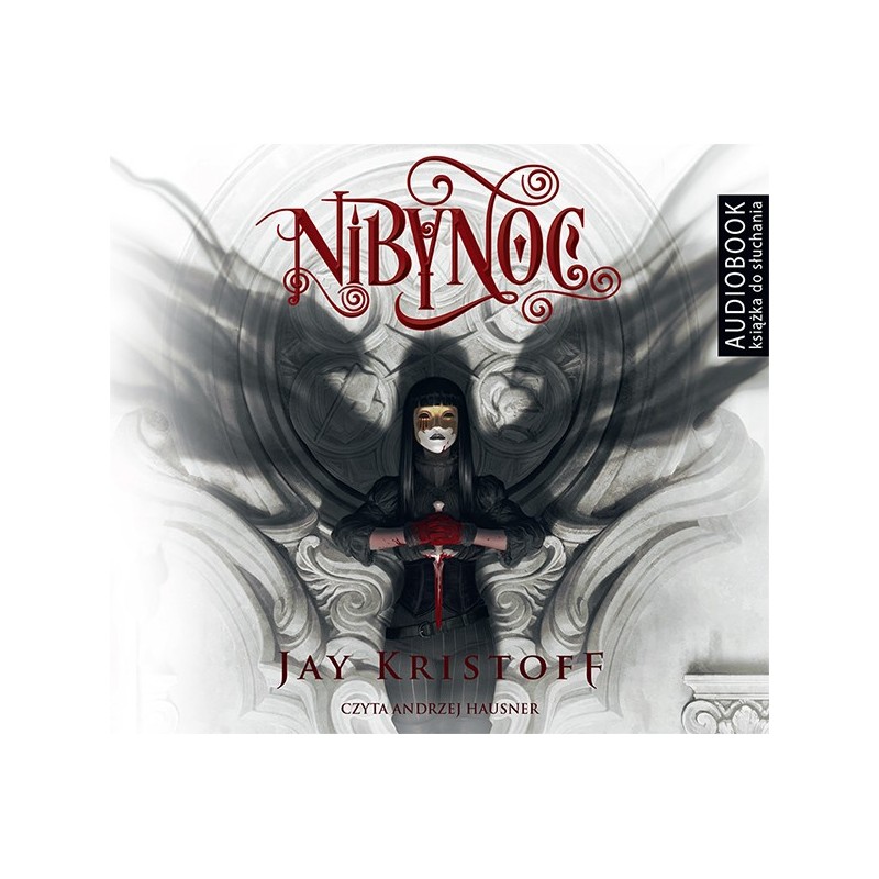 audiobook - Nibynoc - Jay Kristoff
