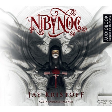 audiobook - Nibynoc - Jay Kristoff