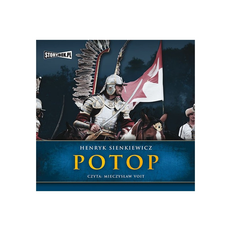 audiobook - Potop - Henryk Sienkiewicz