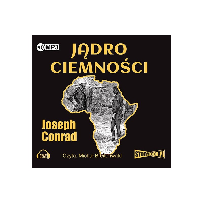 audiobook - Jądro ciemności - Joseph Conrad