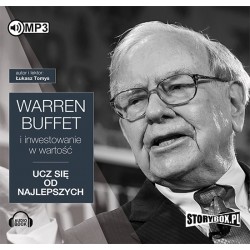 audiobook - Warren Buffett i inwestowanie w wartość. Ucz się od najlepszych - Łukasz Tomys