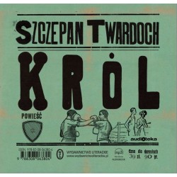 audiobook - Król wyd. 2 - Szczepan Twardoch