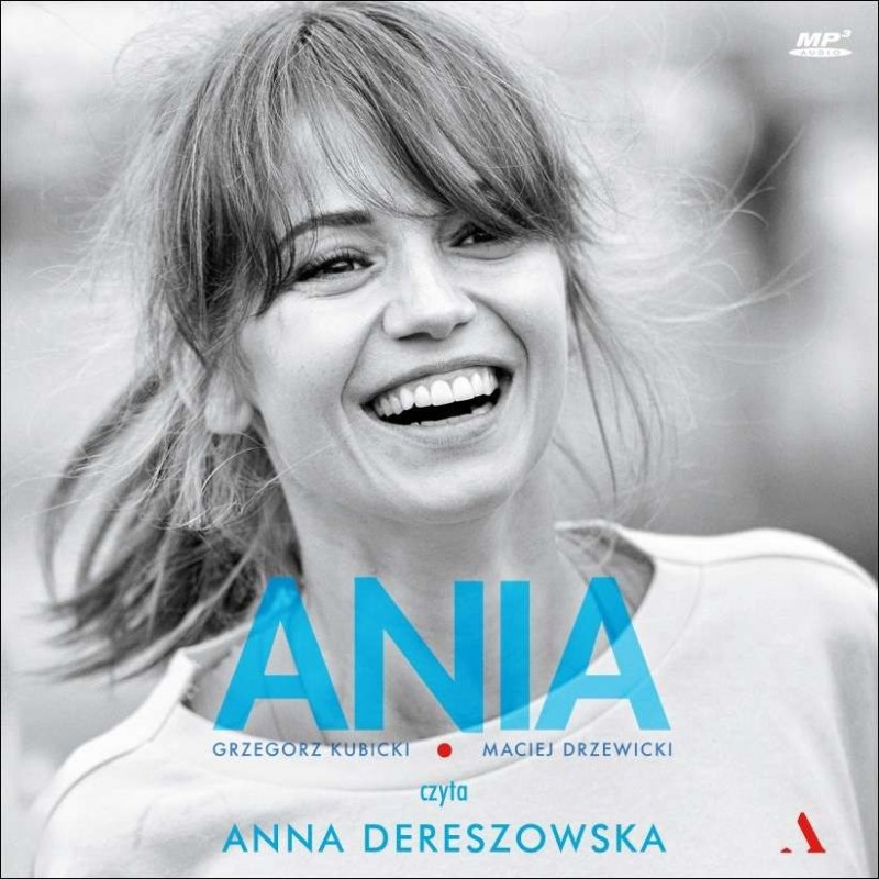 audiobook - Ania - Grzegorz Kubicki, Maciej Drzewicki