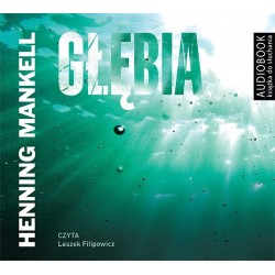 audiobook - Głębia - Henning Mankell