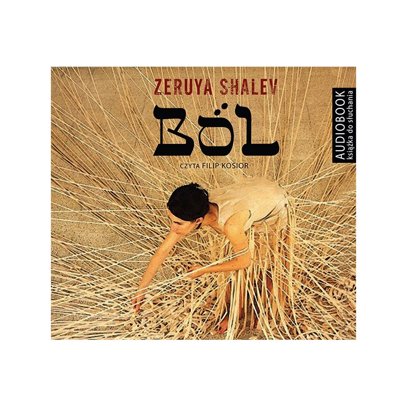 audiobook - Ból - Zeruya Shalev