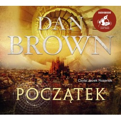 audiobook - Początek - Dan Brown