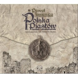 audiobook - Polska Piastów - Paweł Jasienica