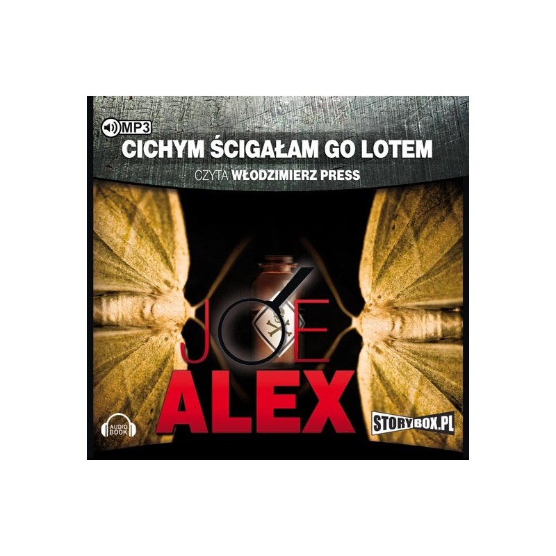 audiobook - Cichym ścigałam go lotem - Joe Alex