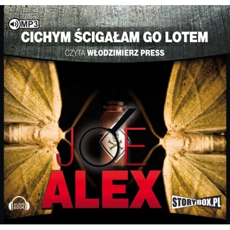 audiobook - Cichym ścigałam go lotem - Joe Alex