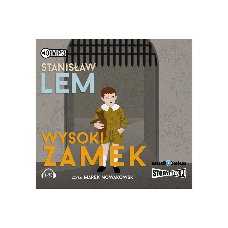 audiobook - Wysoki zamek - Stanisław Lem