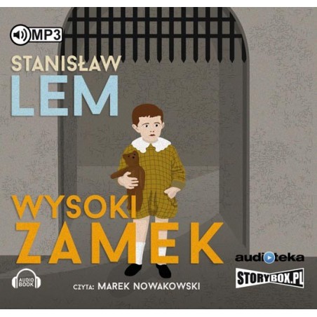 audiobook - Wysoki zamek - Stanisław Lem