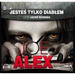 audiobook - Jesteś tylko diabłem - Joe Alex