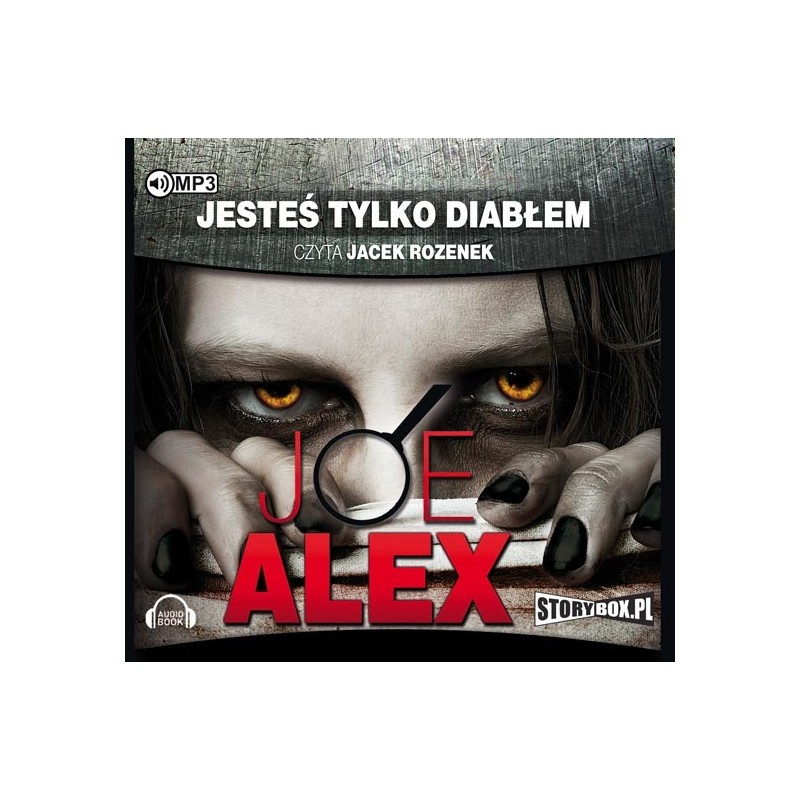 audiobook - Jesteś tylko diabłem - Joe Alex