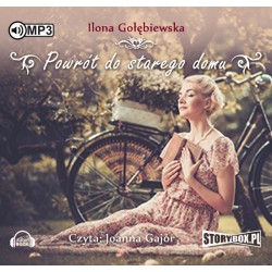 audiobook - Powrót do starego domu - Ilona Gołębiewska