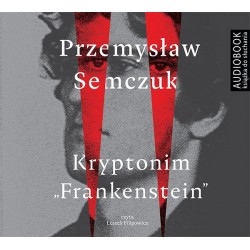 audiobook - Kryptonim "Frankenstein" - Przemysław Semczuk