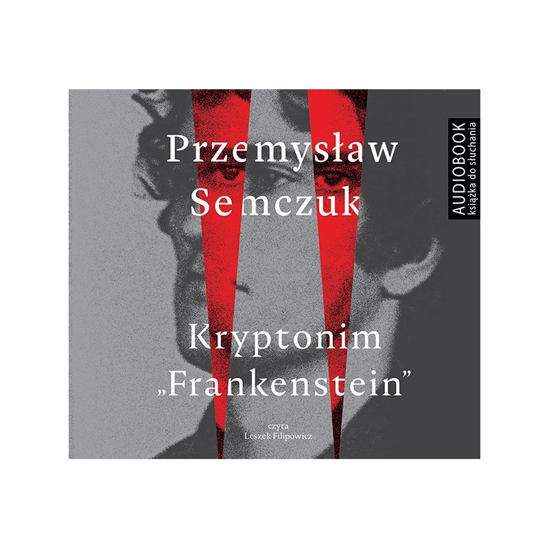 audiobook - Kryptonim "Frankenstein" - Przemysław Semczuk