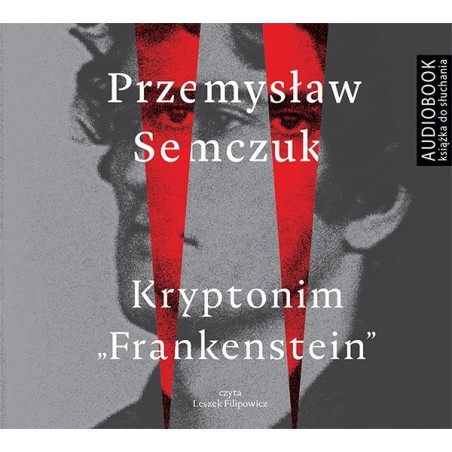 audiobook - Kryptonim "Frankenstein" - Przemysław Semczuk