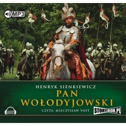 audiobook - Pan Wołodyjowski - Henryk Sienkiewicz