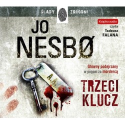 audiobook - Trzeci klucz - Jo Nesbo