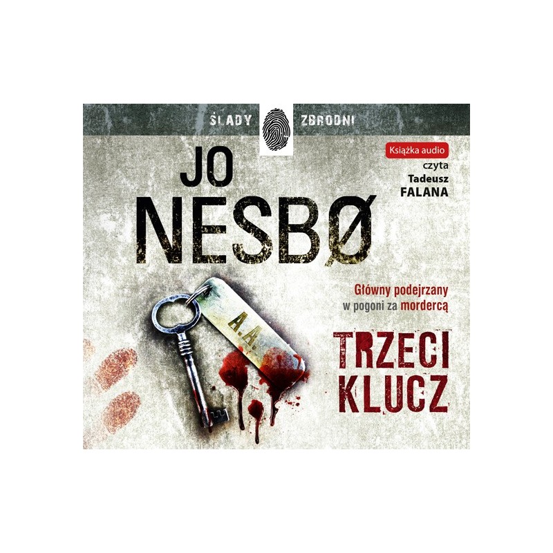 audiobook - Trzeci klucz - Jo Nesbo