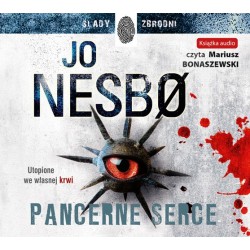 audiobook - Pancerne serce - Jo Nesbo