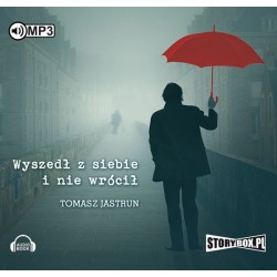 audiobook - Wyszedł z siebie i nie wrócił - Tomasz Jastrun