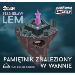 audiobook - Pamiętnik znaleziony w wannie - Stanisław Lem