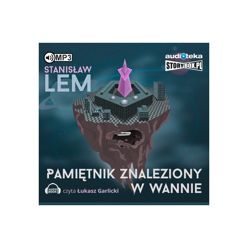 audiobook - Pamiętnik znaleziony w wannie - Stanisław Lem