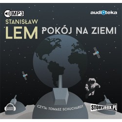 audiobook - Pokój na Ziemi - Stanisław Lem