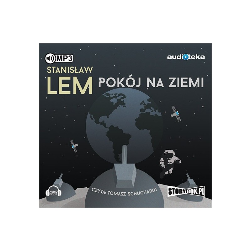 audiobook - Pokój na Ziemi - Stanisław Lem