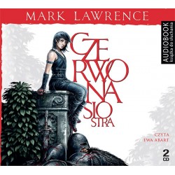 audiobook - Czerwona siostra - Mark Lawrence