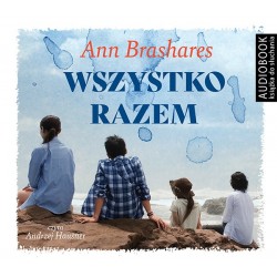 audiobook - Wszystko razem - Anna Brashers