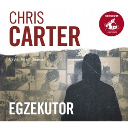 audiobook - Egzekutor - Chris Carter