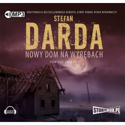 audiobook - Nowy dom na wyrębach - Stefan Darda