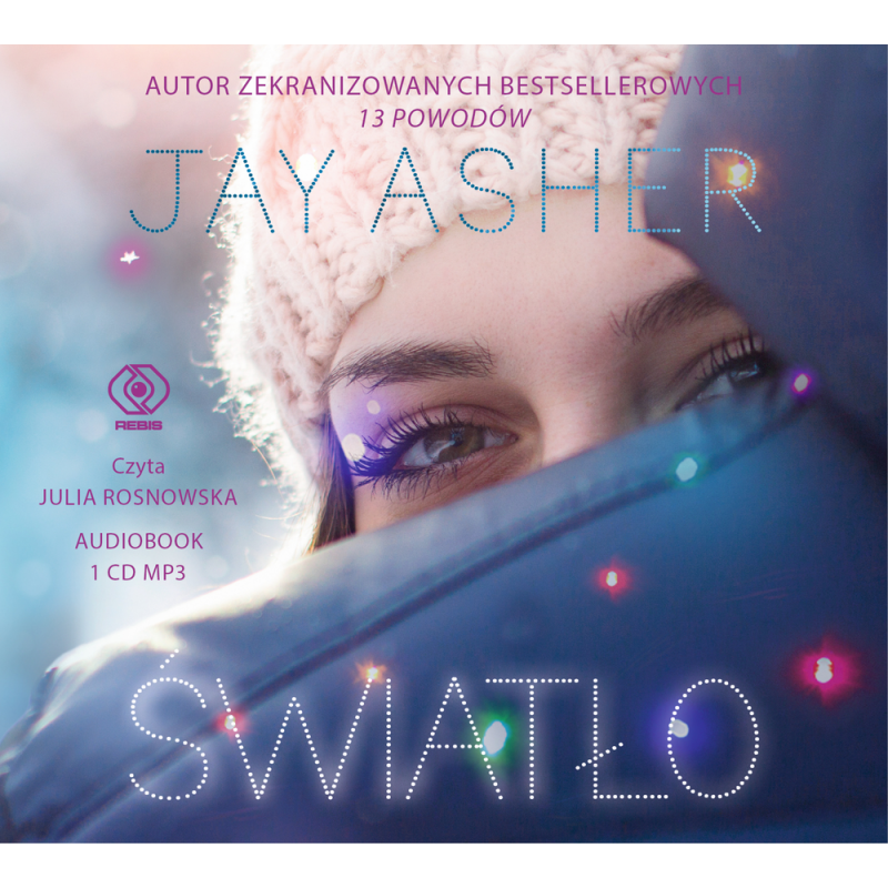 audiobook - Światło - Jay Asher