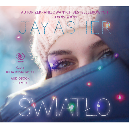 audiobook - Światło - Jay Asher