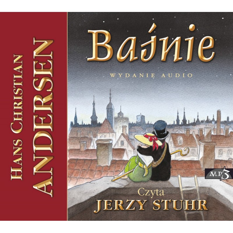 audiobook - Baśnie - Hans Christian Andersen